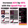 Upsell Pop-Up Module for Prestashop