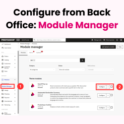 Upsell Pop-Up Module for Prestashop