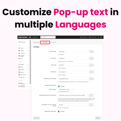 Upsell Pop-Up Module for Prestashop