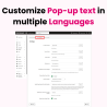 Upsell Pop-Up Module for Prestashop